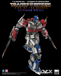 threezero Transformers: Rise of the Beasts - DLX Optimus Prime - Transformers - photo 21