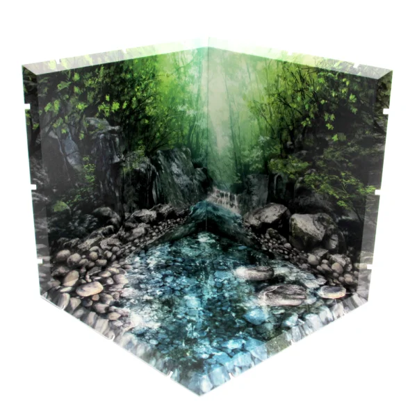 PLM Dioramansion 150: Gentle Stream - Figure Accessories