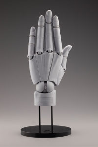 ARTIST SUPPORT ITEM HAND MODEL/L -GRAY- 1