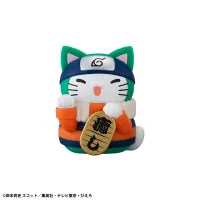 MegaHouse MEGA CAT PROJECT NARUTO Nyaruto！ Colorful FORTUNE CAT (6pc per box) - NARUTO - photo 5