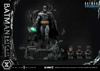 Prime 1 Studio Museum Masterline Batman: Hush (Comics) Batman Batcave Black Version - DC Comics - photo 5