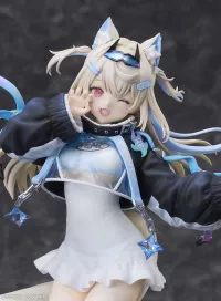 Design COCO hololive English -Advent- Fuwawa Abyssgard ”AXGRIT” Ver. 1/7 Complete Figure [Deluxe Edition] - hololive production - photo 2