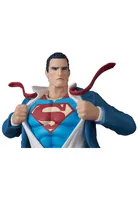 MEDICOM TOY MAFEX CLARK KENT (BATMAN: HUSH Ver.) - DC Comics - photo 9
