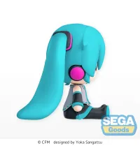 SEGA fuwa petit "Hatsune Miku Series" Chibi Figure "Hatsune Miku" - Hatsune Miku - photo 3