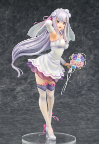 Emilia: Wedding Ver.(re-run) 7