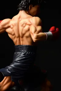 ORANGE CAT INDUSTRY Takeshi Sendou－finish blow－ver.damage - Hajime no Ippo - photo 19