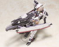 FRAME ARMS GIRL KONGO 11