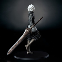 NieR Replicant ver.1.22474487139... Statuette - ADULT PROTAGONIST 3