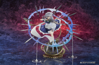 Izayoi Sakuya illustration by TEDDY 7