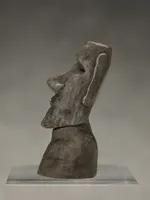 FREEing figma Moai			 - The Table Museum - photo 7