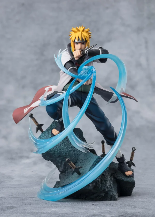 [EXTRA BATTLE] Minato Namikaze-Rasengan- "NARUTO -SHIPPUDEN-", TAMASHII NATIONS Figuarts ZERO