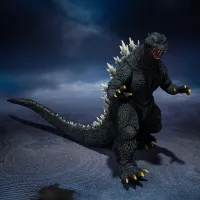 TAMASHII NATIONS Godzilla [2004] "Godzilla Final Wars", TAMASHII NATIONS  S.H.MonsterArts - Godzilla - photo 1