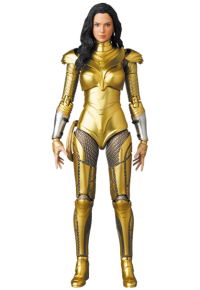 MAFEX WONDER WOMAN GOLDEN ARMOR Ver. 12