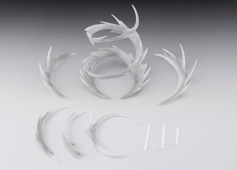 WIND White Ver. for S.H.Figuarts