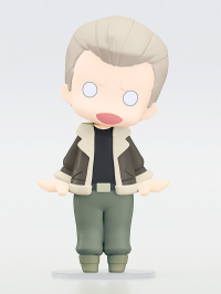 HELLO! GOOD SMILE Batou 4