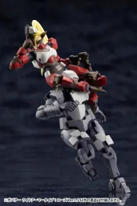 KOTOBUKIYA GOVERNOR LIGHT ARMOR TYPE: ROSE Ver.1.5 - HEXA GEAR - photo 16