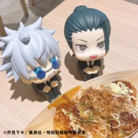 MegaHouse Lookup Jujutsu Kaisen  Satoru Gojo Suit ver.＆Suguru Geto Suit ver. set  【with gift】(Box) - Jujutsu Kaisen - photo 5