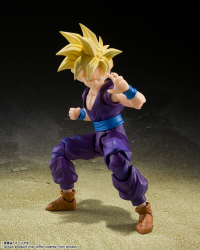 Super Saiyan Son Gohan - The Warrior who Surpassed Goku - "Dragon Ball Z", TAMASHII NATIONS S.H.Figuarts 7