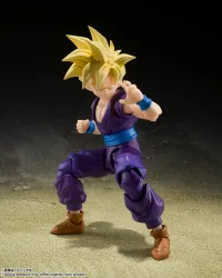 TAMASHII NATIONS SUPER SAIYAN SON GOHAN -THE WARRIOR WHO SURPASSED GOKU- - Dragon Ball Z - photo 7