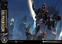 Prime 1 Studio Ultimate Premium Masterline Batman (Comics) The Phantasm (Concept Design by CLAY MANN) Bonus Version 			 - DC Comics - photo 8