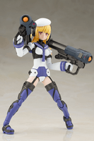 FRAME ARMS GIRL GREIFEN BARRACUDA 5
