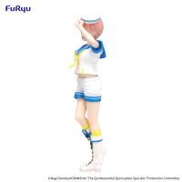 The Quintessential Quintuplets Specials　Trio-Try-iT Figure -Nakano Ichika Marine Look ver.- 4