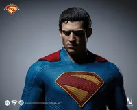 Queen Studios INART – Superman (2025) - Superman 1/6 Collectible Figure - DC Comics - photo 14
