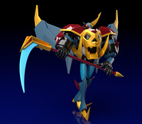 MODEROID Raiking 1
