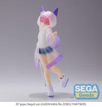 SEGA Luminasta "Re:ZERO -Starting Life in Another World-" Figure "Ram" -Day After the Rain- - Re:ZERO -Starting Life in Another World- - photo 7