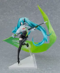 GOOD SMILE COMPANY Racing Miku: 2022 Ver. - Hatsune Miku - photo 4