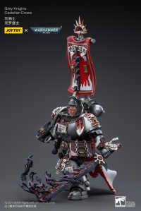 Grey Knights Castellan Crowe 2