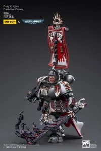 JOYTOY Grey Knights Castellan Crowe - Warhammer 40K - photo 2
