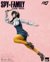 threezero SPY×FAMILY CODE: White - FigZero 1/6 Yor Forger (Winter Costume Ver.) - SPY x FAMILY - photo 3