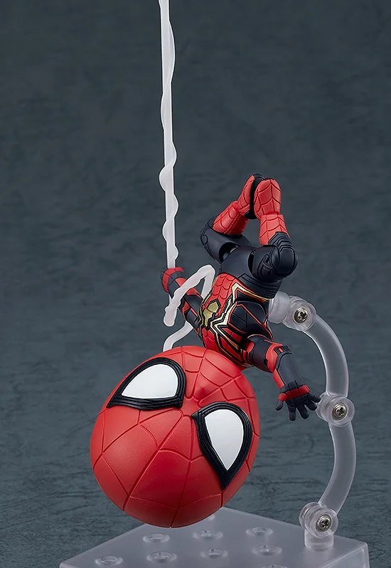 GOOD SMILE COMPANY Nendoroid Spider-Man: No Way Home Ver. - Marvel