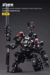 JOYTOY SORROW EXPEDITIONARY FORCES TYRANT MECHA 02 - JOYTOY Original Series - photo 18