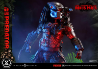 Museum Masterline Predator (Film) Jungle Hunter Predator DX Bonus Version 50