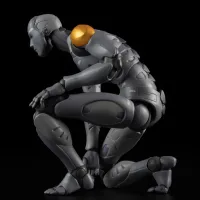 1000toys Toa Heavy Industries 1/12 Synthetic Human, Shimizu-compatible Test Model 3 - Knights of Sidonia - photo 8