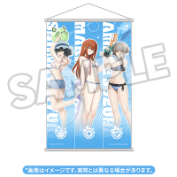 Kurisu Makise & Mayuri Shiina & Suzuha Amane: Swimsuit Ver. 14