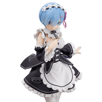 Re:ZERO -Starting Life in Another World- GLITTER&GLAMOURS-REM-maid ver. 4