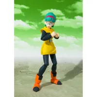 TAMASHII NATIONS S.H.Figuarts BULMA -Journey to Planet Namek- (P-Bandai Exclusive) - Dragon Ball Z - photo 5