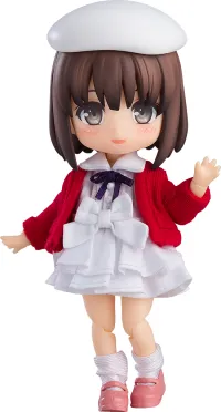 GOOD SMILE COMPANY Nendoroid Doll Megumi Kato - Saekano: How to Raise a Boring Girlfriend - photo 2