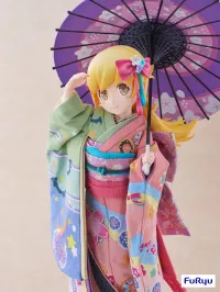 FuRyu Monogatari Series Shinobu Oshino -Japanese Doll- 1/4 Scale Figure - Monogatari Series - photo 10