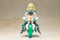 FRAME ARMS GIRL WILBER NINE BERYL ARMOR CUSTOM 13