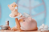LuLu the Piggy - Pigchelin Restaurant Series (Blind Box) 38