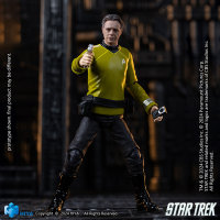 Exquisite Mini Series 1/18 Scale STAR TREK 2009 Pike 2