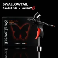 Gaahleri Ace Series Swallowtail-StudioG - Airbrushes - photo 6