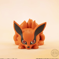 Naruto Relaxing Mascot "Naruto" (Box/10), Bandai Shokugan Mascot (BOX) 4