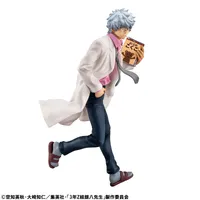 MegaHouse G.E.M. Series 3-Z Ginpachi Sensei Ginpachi Sakata Reiwa Ver. - Gintama - photo 2