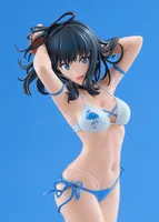 Wave Co. POP UP PARADE BEACH QUEENS Rikka Takarada L Size - GRIDMAN UNIVERSE - photo 7