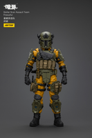 Stellar Scar Assault Team Firesulfur 20